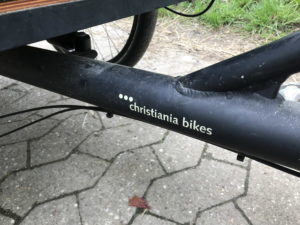 Christiania Bike