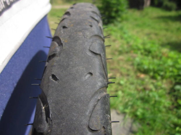Schwalbe One Fahrradreifen – Leicht & Schnell, 28 Zoll, 700x25, Für Rennrad & Trekking